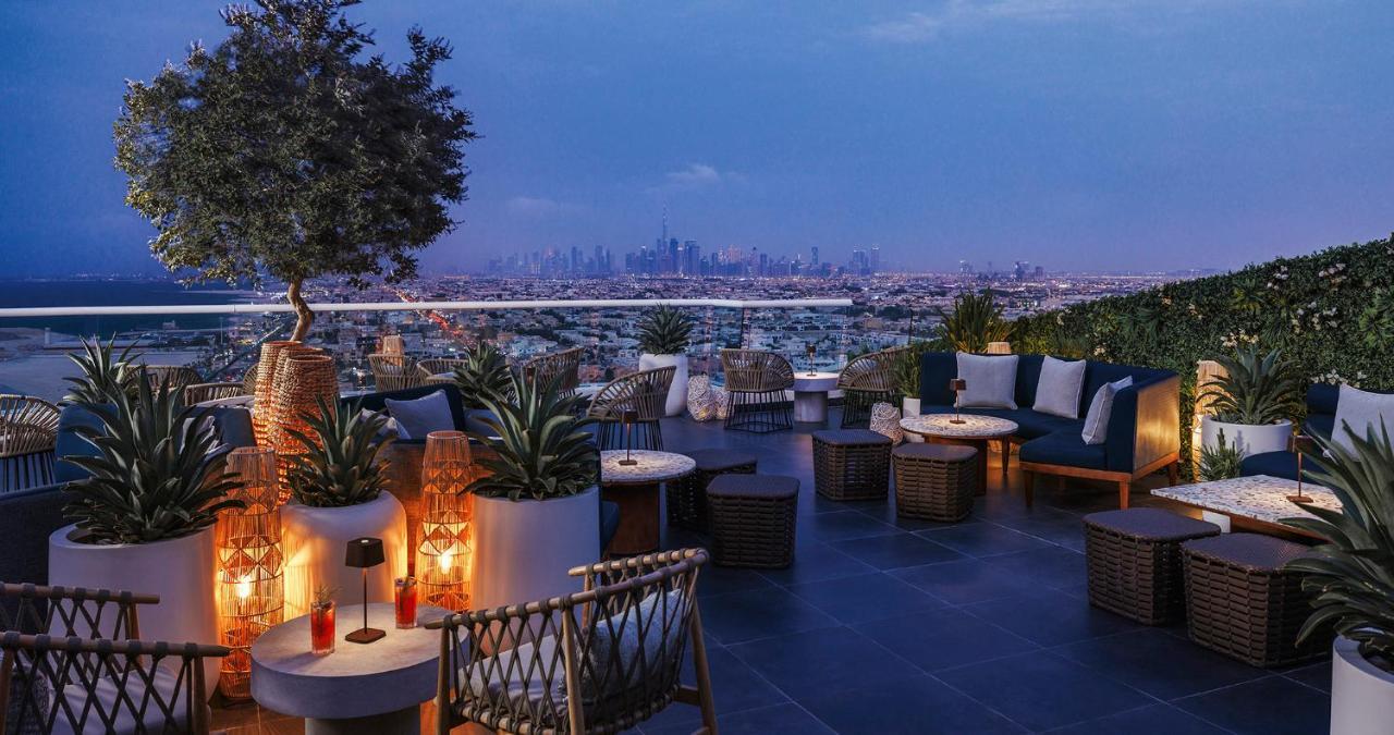 Jumeirah Beach Hotel Dubaï Extérieur photo The West Hollywood Edition