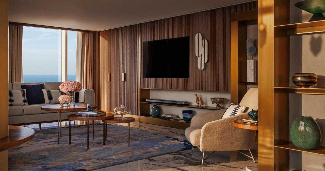 Jumeirah Beach Hotel Dubaï Extérieur photo