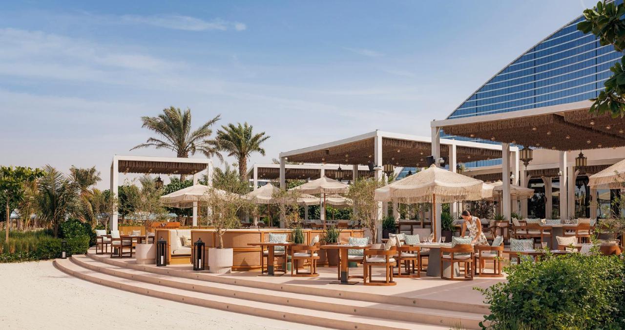 Jumeirah Beach Hotel Dubaï Extérieur photo The Beach