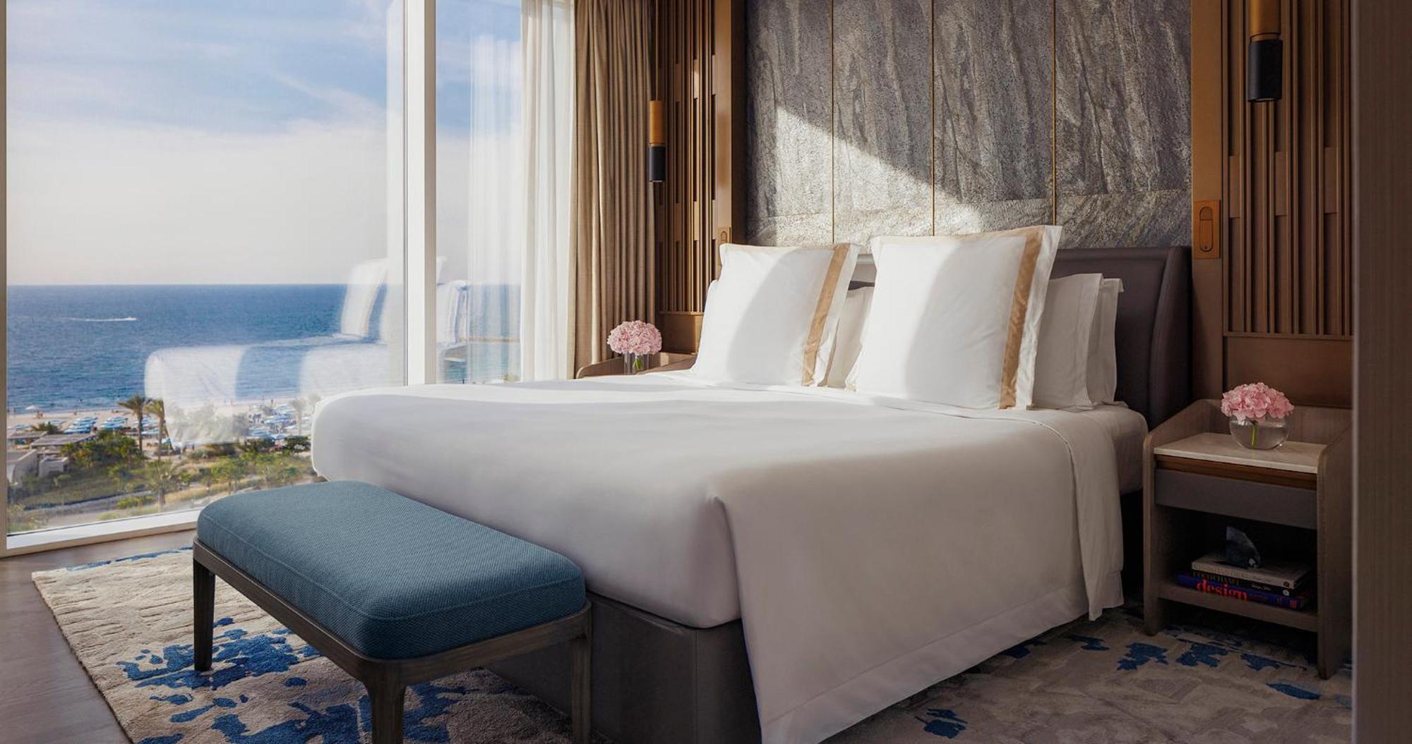Jumeirah Beach Hotel Dubaï Extérieur photo