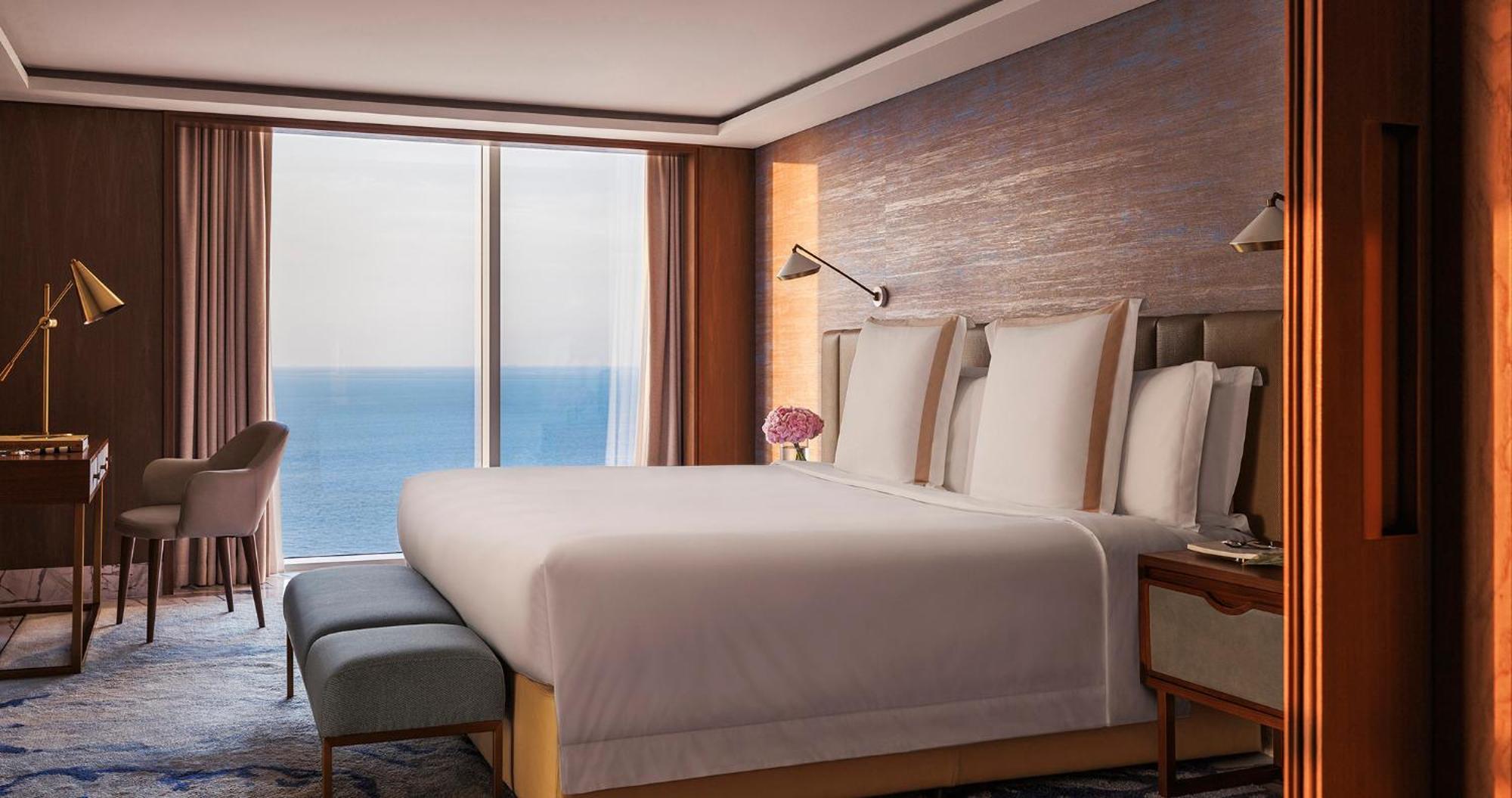 Jumeirah Beach Hotel Dubaï Extérieur photo