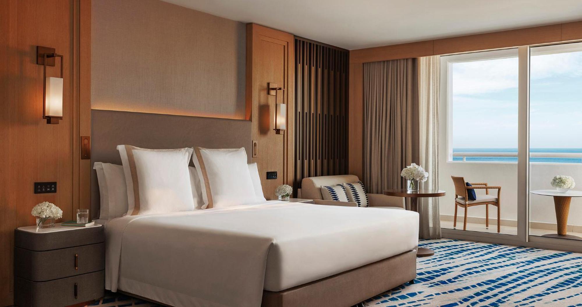 Jumeirah Beach Hotel Dubaï Extérieur photo