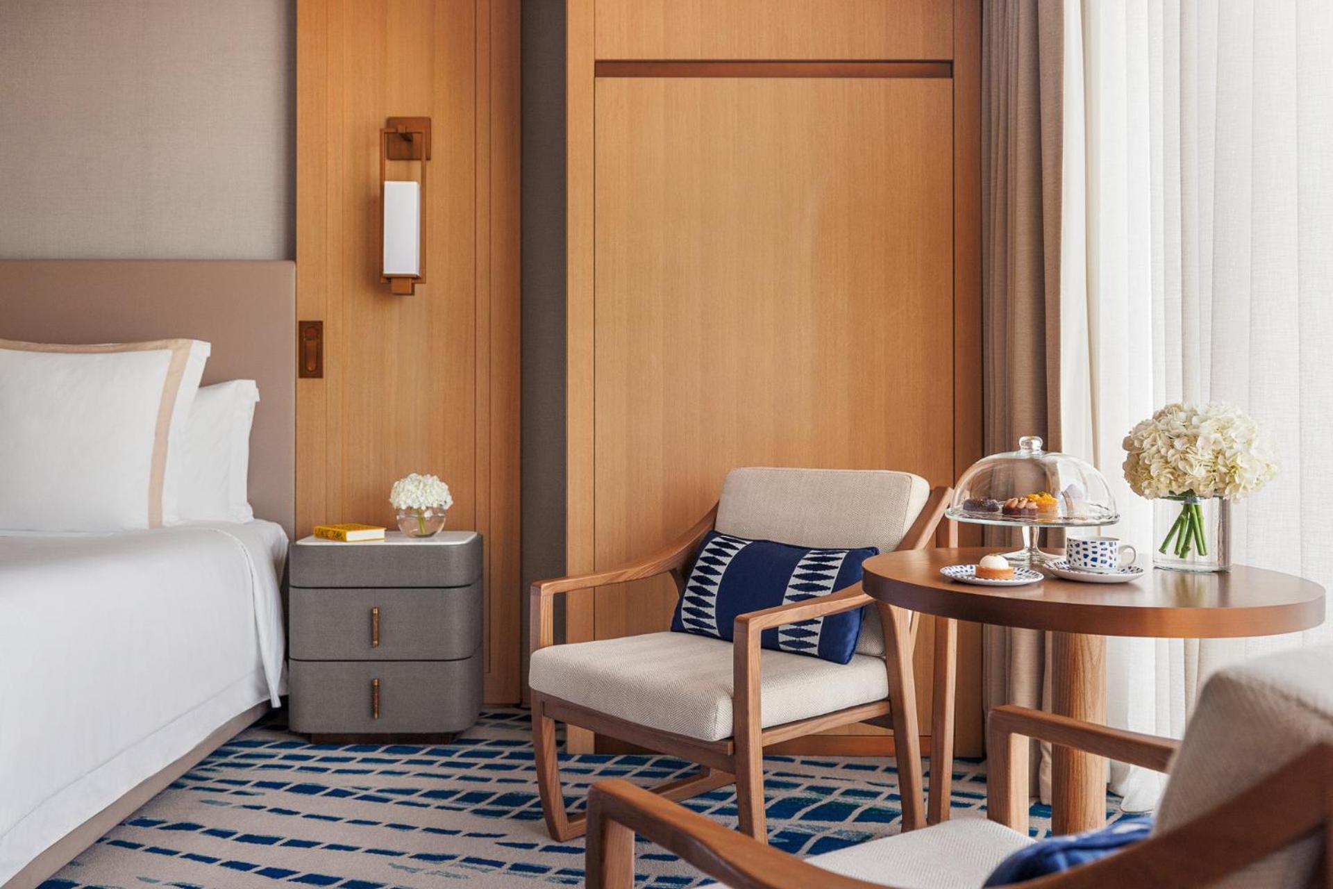 Jumeirah Beach Hotel Dubaï Extérieur photo Deluxe Room