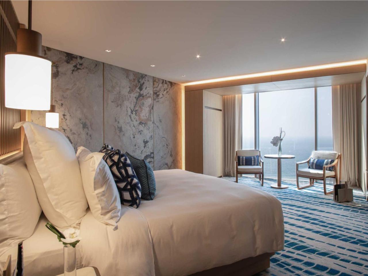 Jumeirah Beach Hotel Dubaï Extérieur photo
